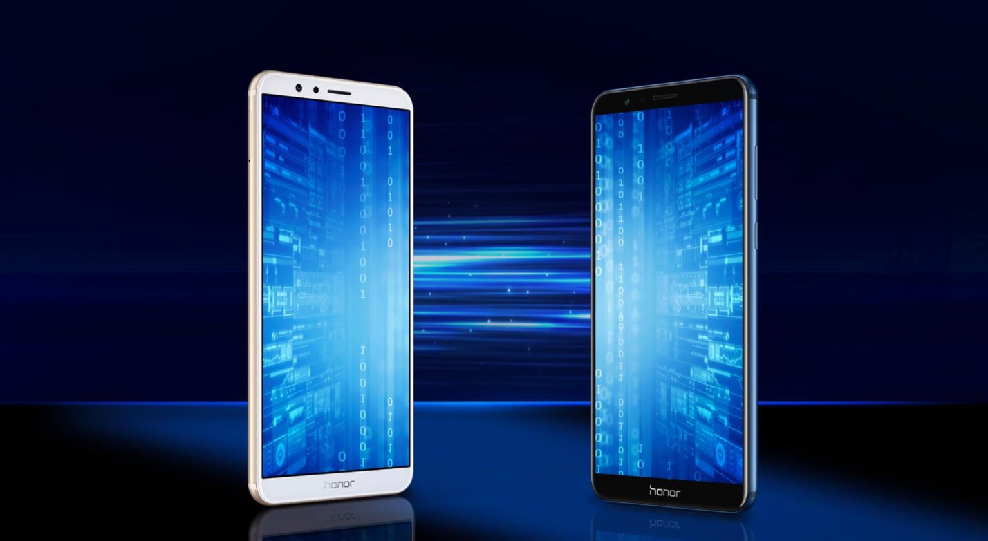 Honor 7X Honor 7X