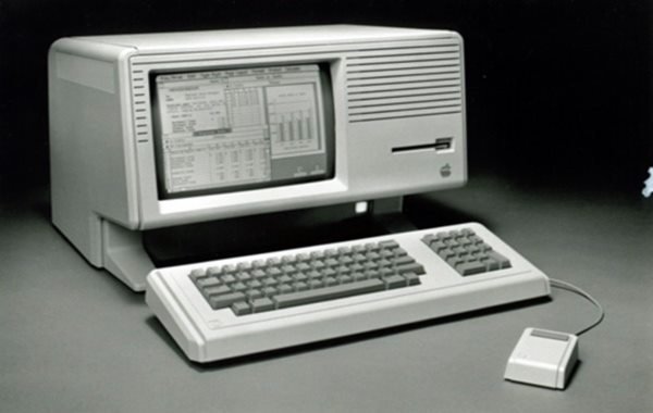 Lisa computer