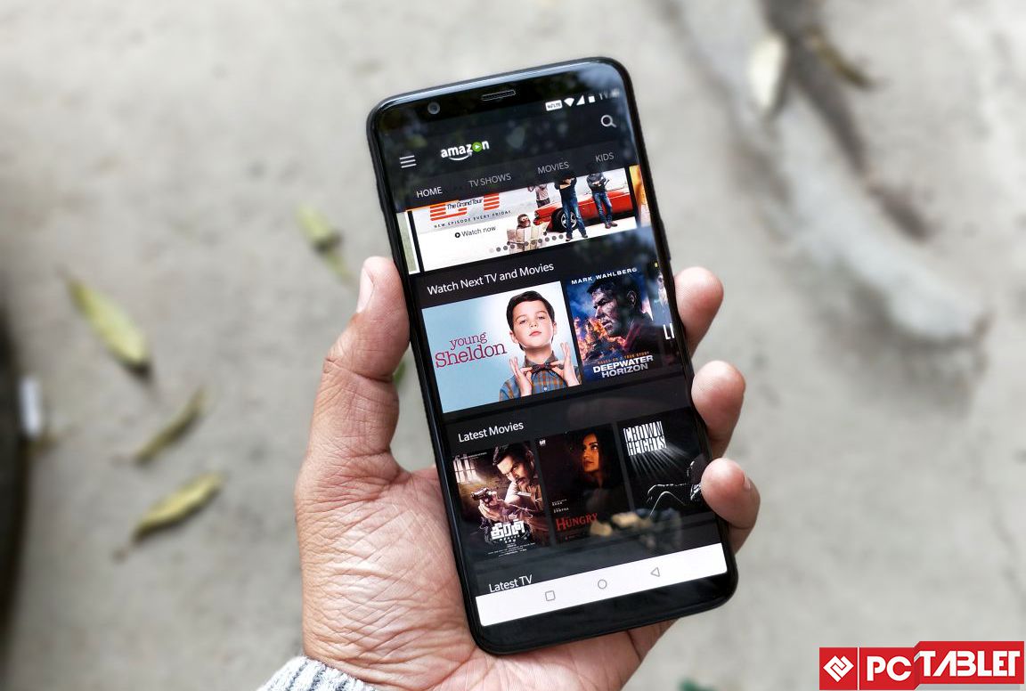 OnePlus 5T amazon prime OnePlus 5T amazon prime