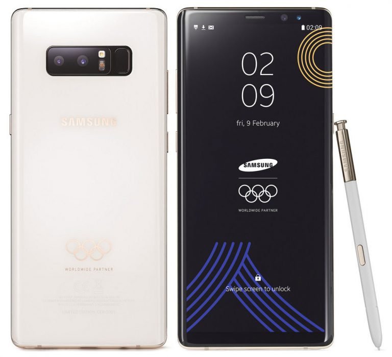 Samsung-Galaxy-Note-8-2018-Winter-Olympics-edition