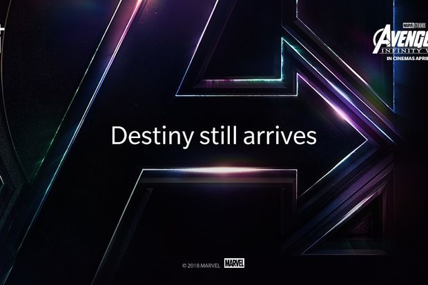 oneplus 6 marvel studios oneplus 6