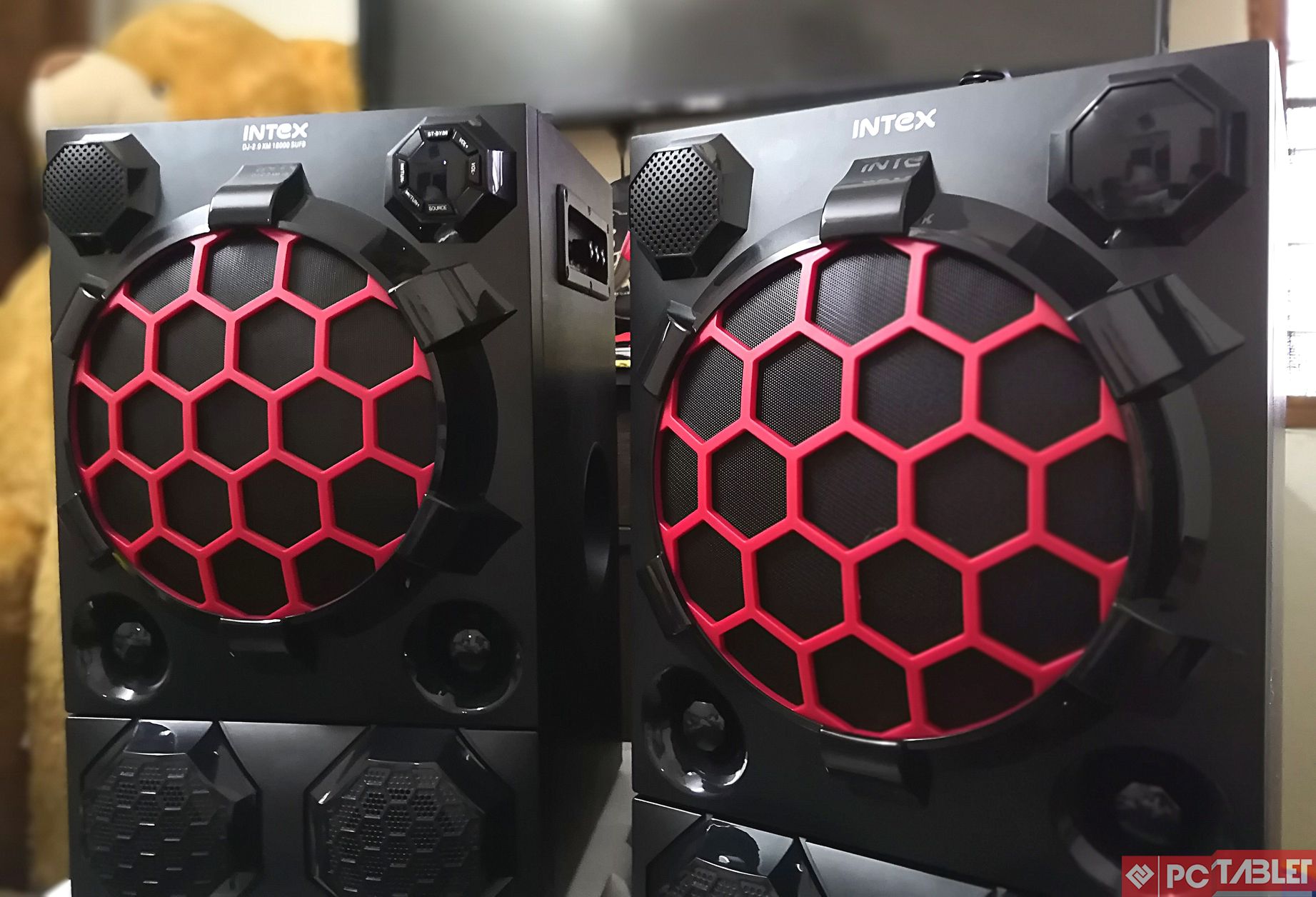 Intex DJ Speakers (9)