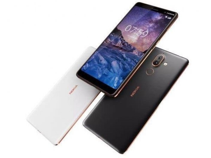 Nokia 7 Plus
