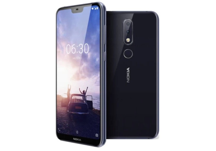 Nokia X6 Nokia X6