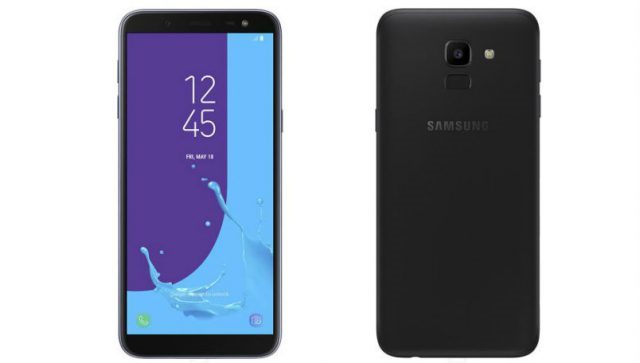 galaxy j6 press renders Galaxy J6