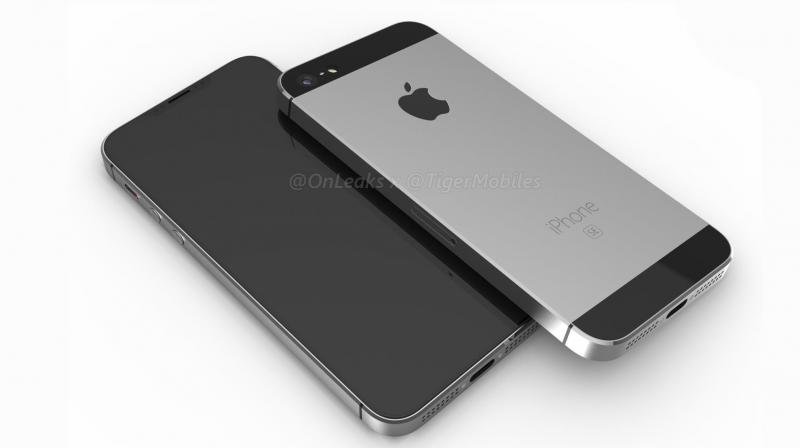 iPhone SE 2 CAD renders leaked iPhone SE 2