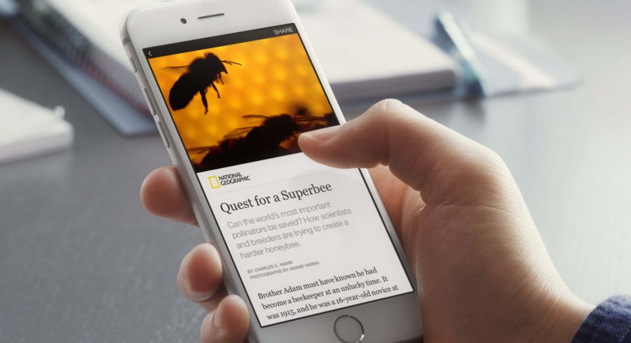 mobile site