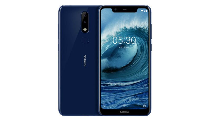 Nokia X5 launched in China Nokia X5