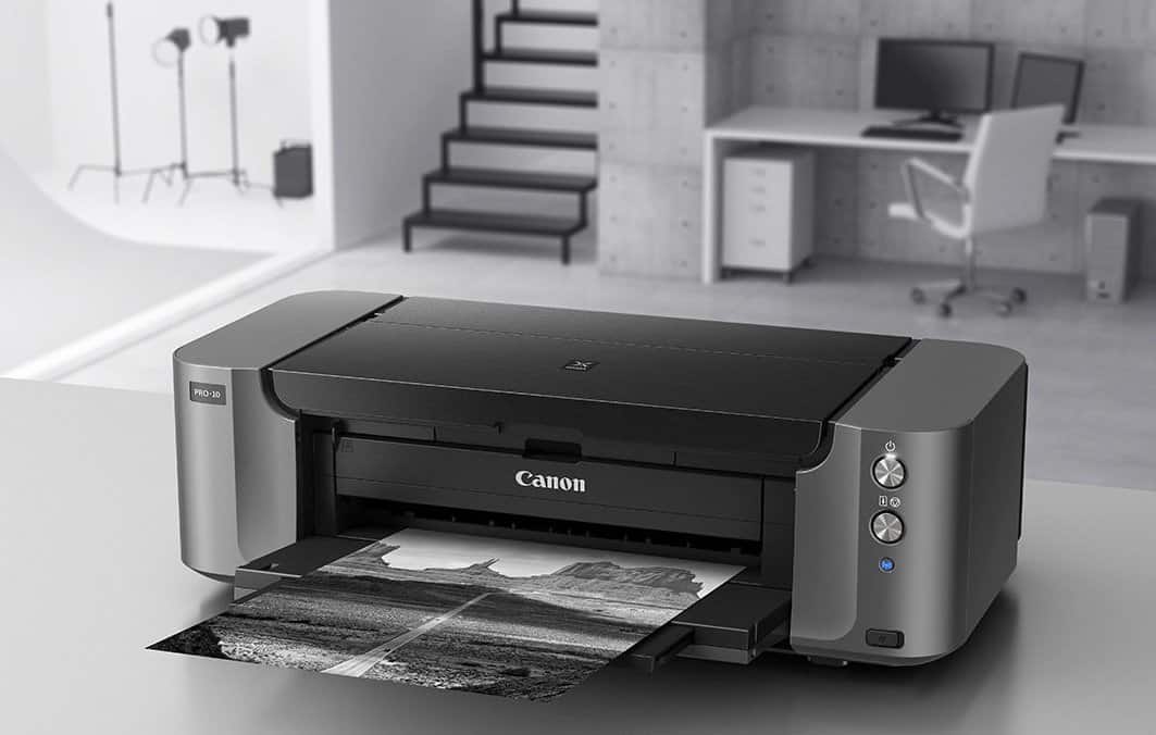 Professional-Inkjet-Printer