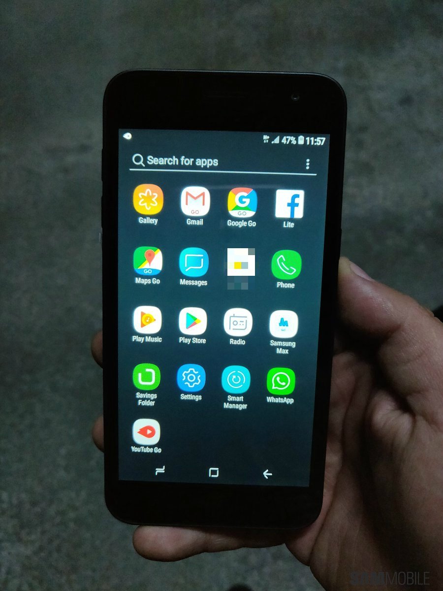 Samsung-Android-Go