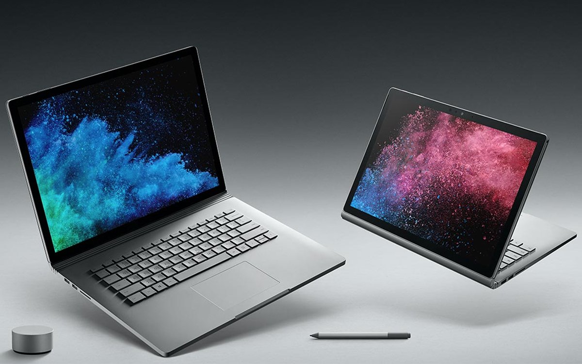 SurfaceBook