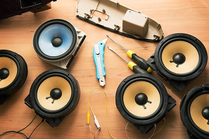 subwoofer