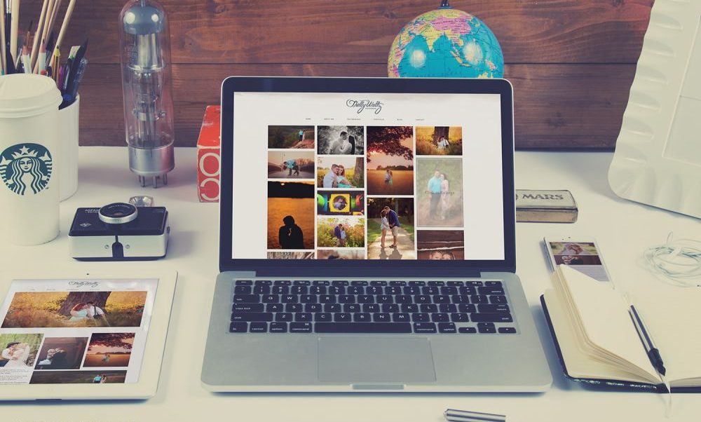 website