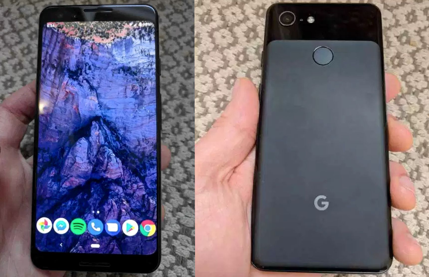 Pixel 3