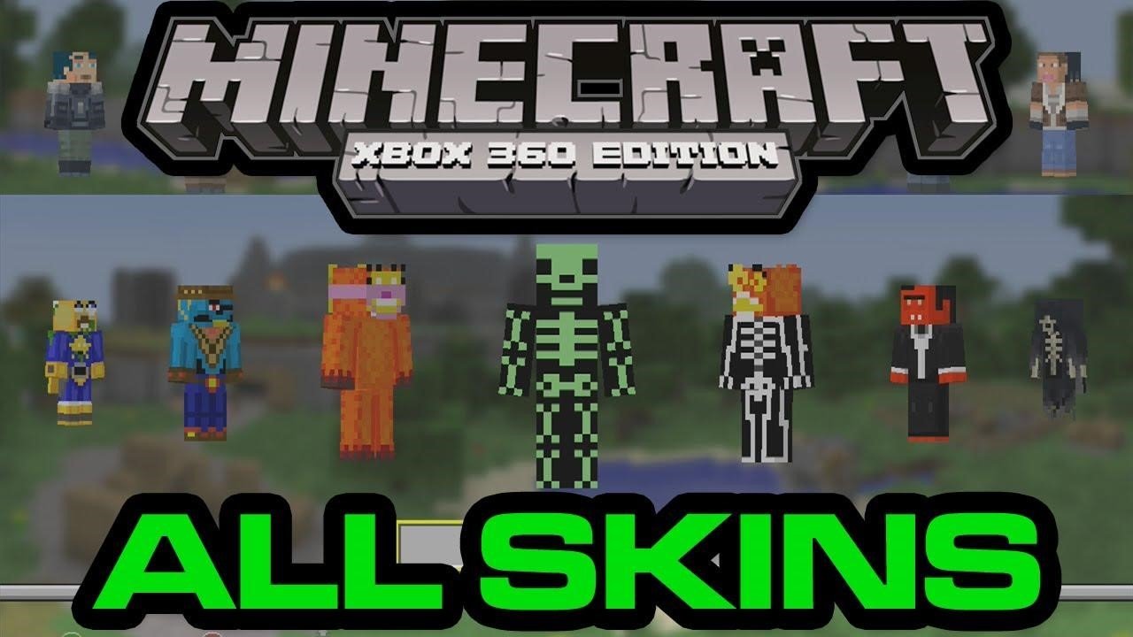 minecraft skins