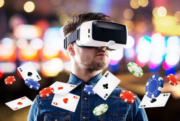 VR Casino