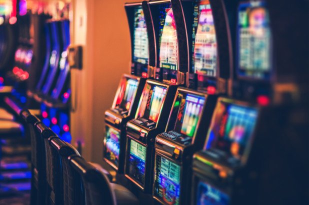 slot machines