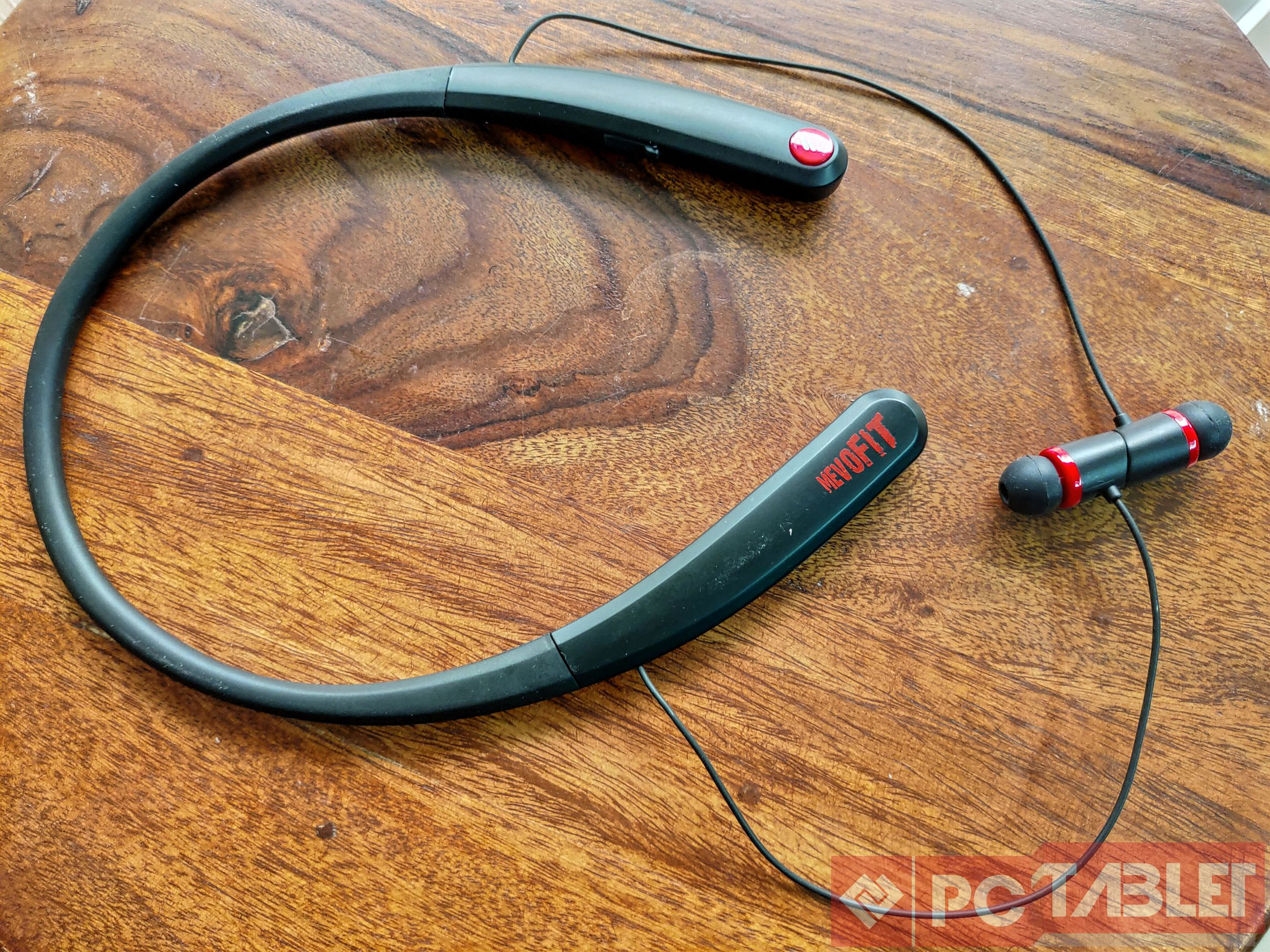 MevoFit Play N100 earphones (5)
