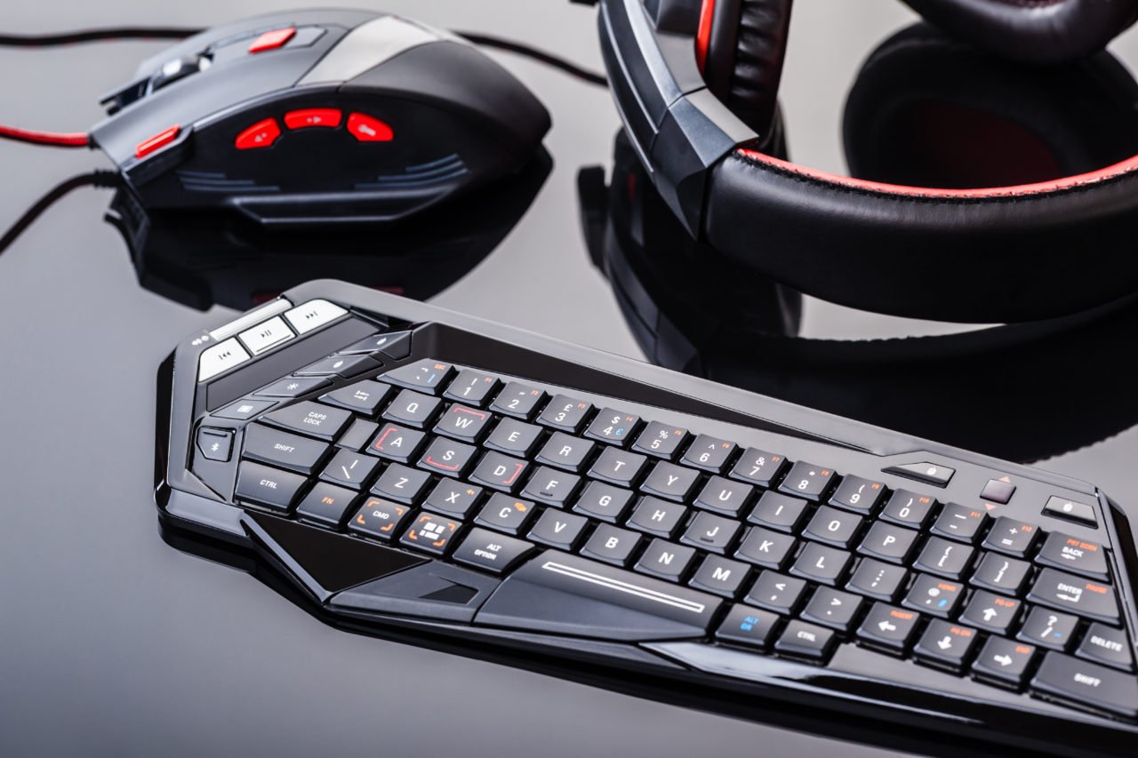 gaming gears