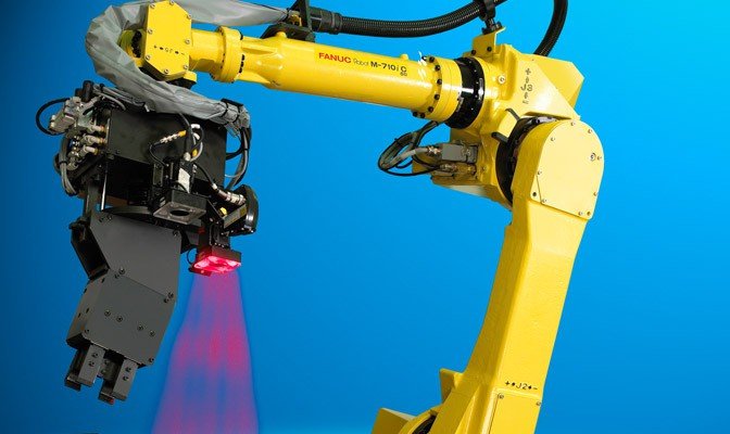 Solving Production Challenges Using Robots2