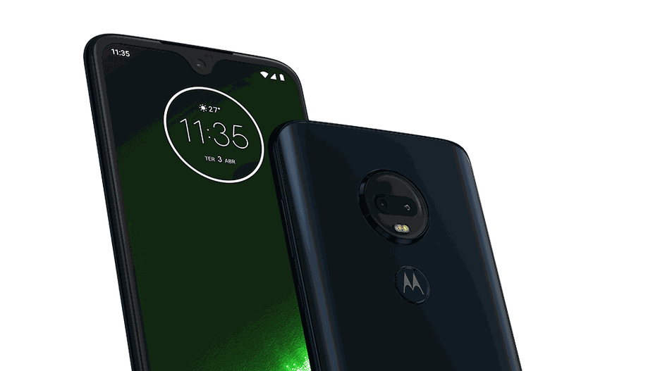 Moto G7, G7 Plus, G7 Play and G7 Power Specifications accidentally leaked by Motorola 01 moto g7 plus 64gb indigo