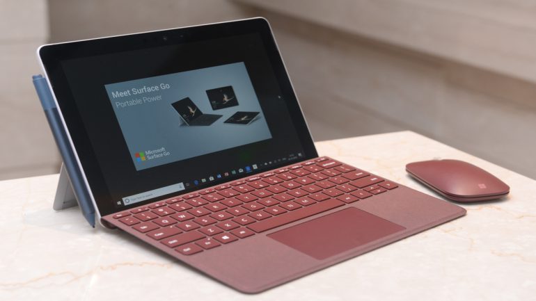 Microsoft-Surface-Go