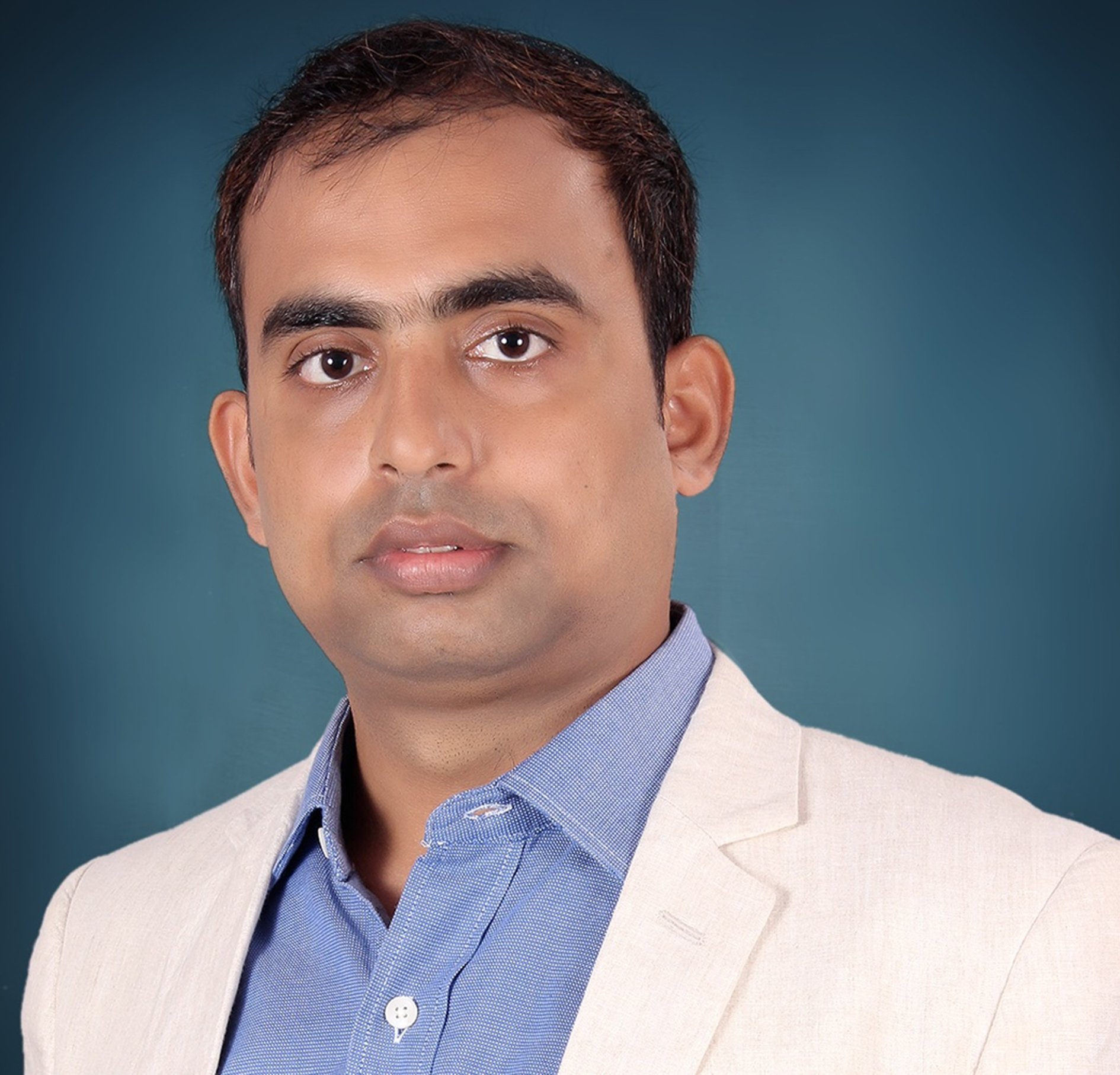 Mukesh Chaudhary-Rapoo
