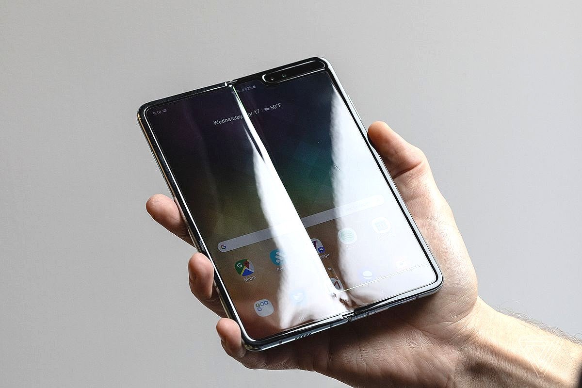 Galaxy Fold