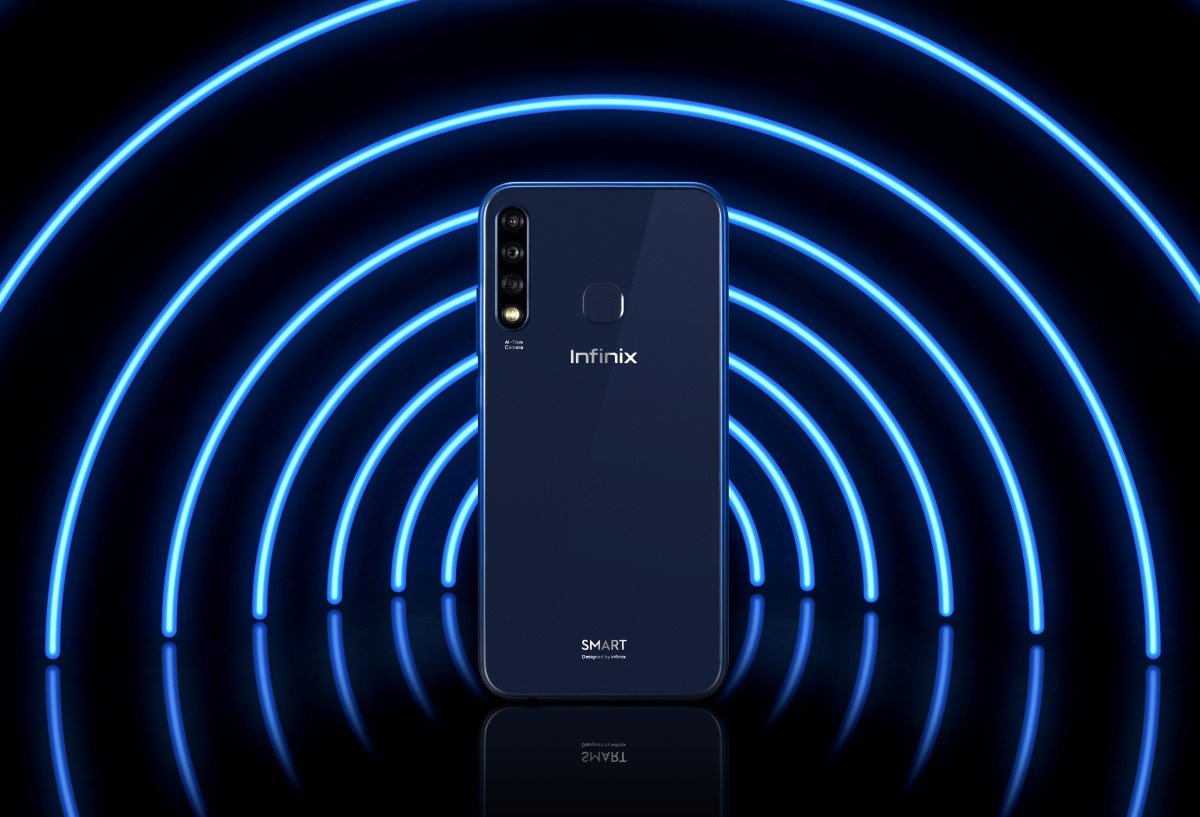 Infinix Moblie Smart 3 Plus Infinix Smart 3 Plus