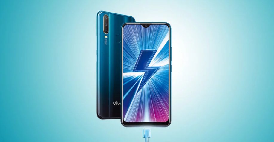Vivo Y17 Vivo Y17