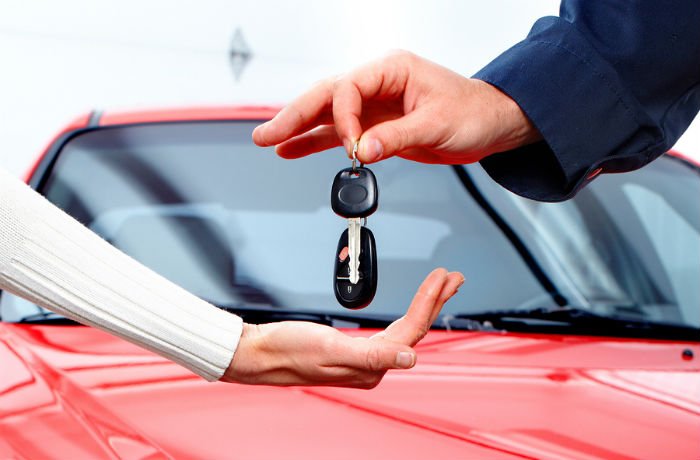 buy car