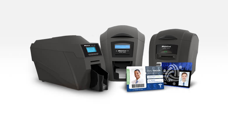id printers