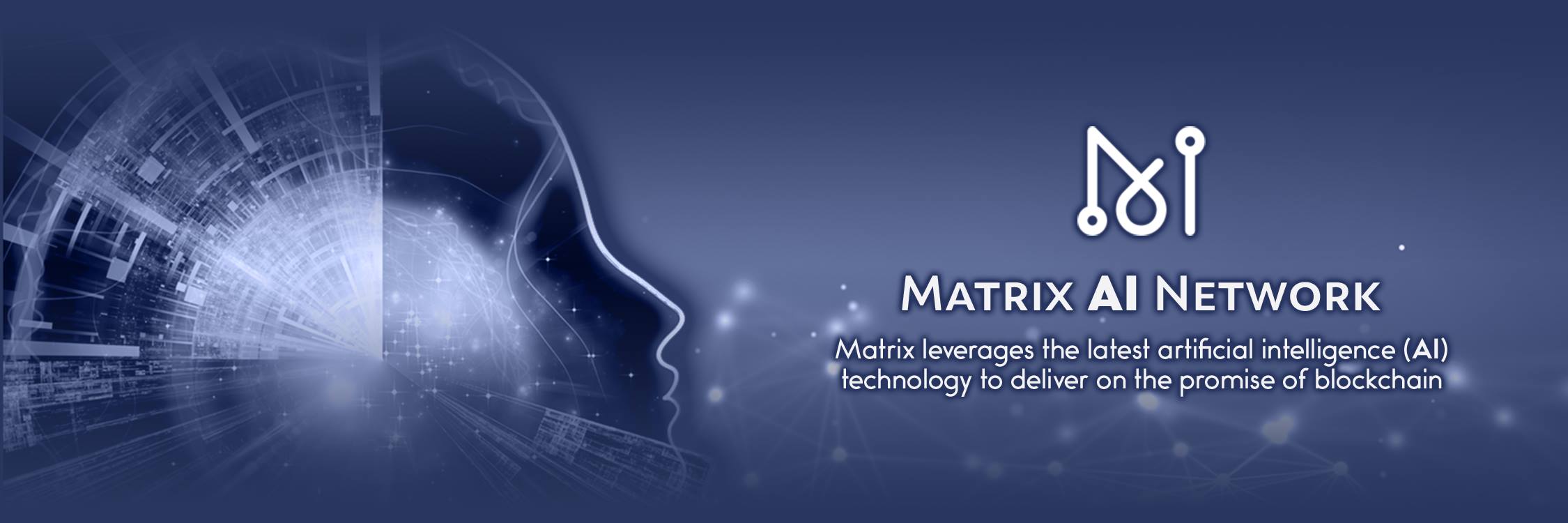 MATRIX AI NETWORK - IMAGE
