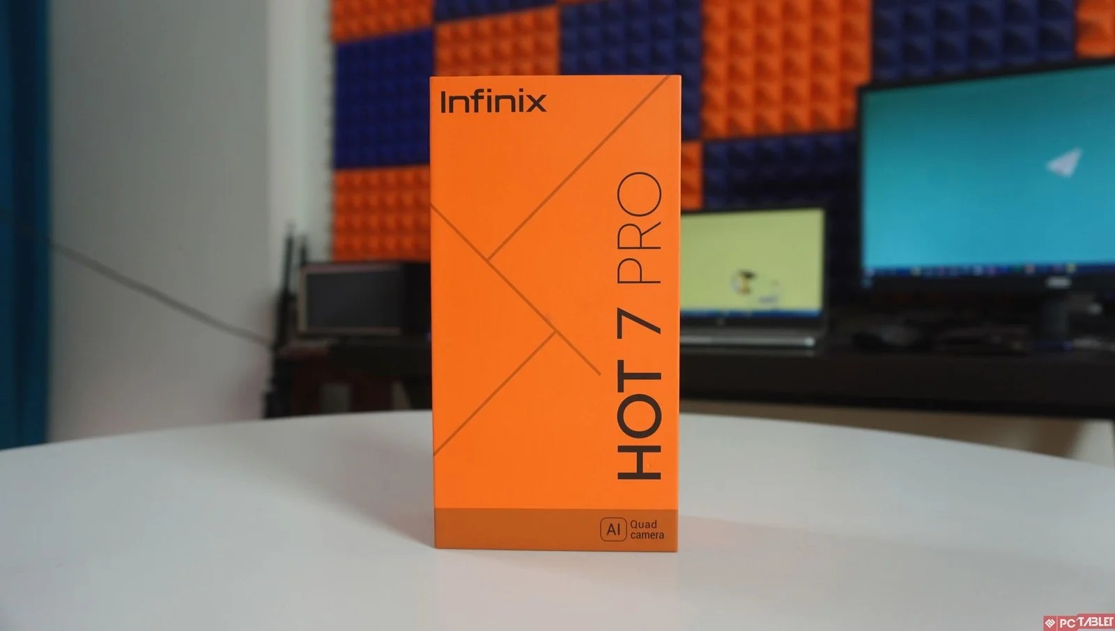 Infinix Hot 7 Pro 1