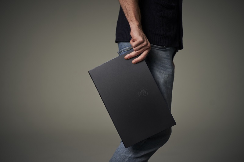 msi unveils laptops for content creators prestige