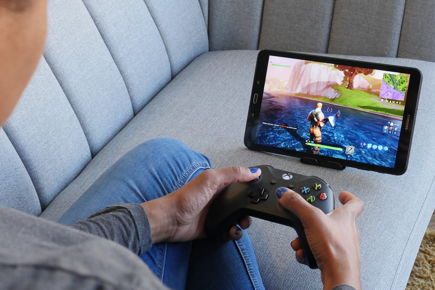 gaming