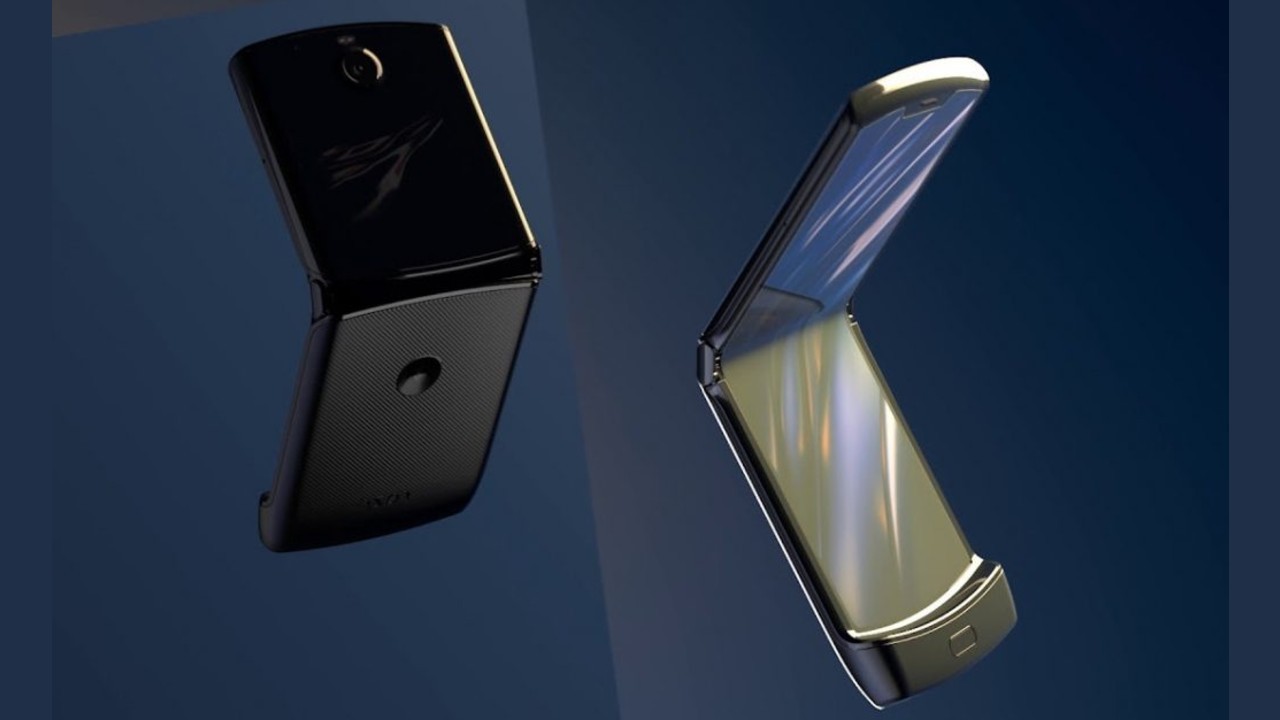 Razr Motorola Razr 2019