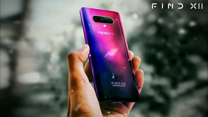 Oppo Find X2 Oppo Find X2