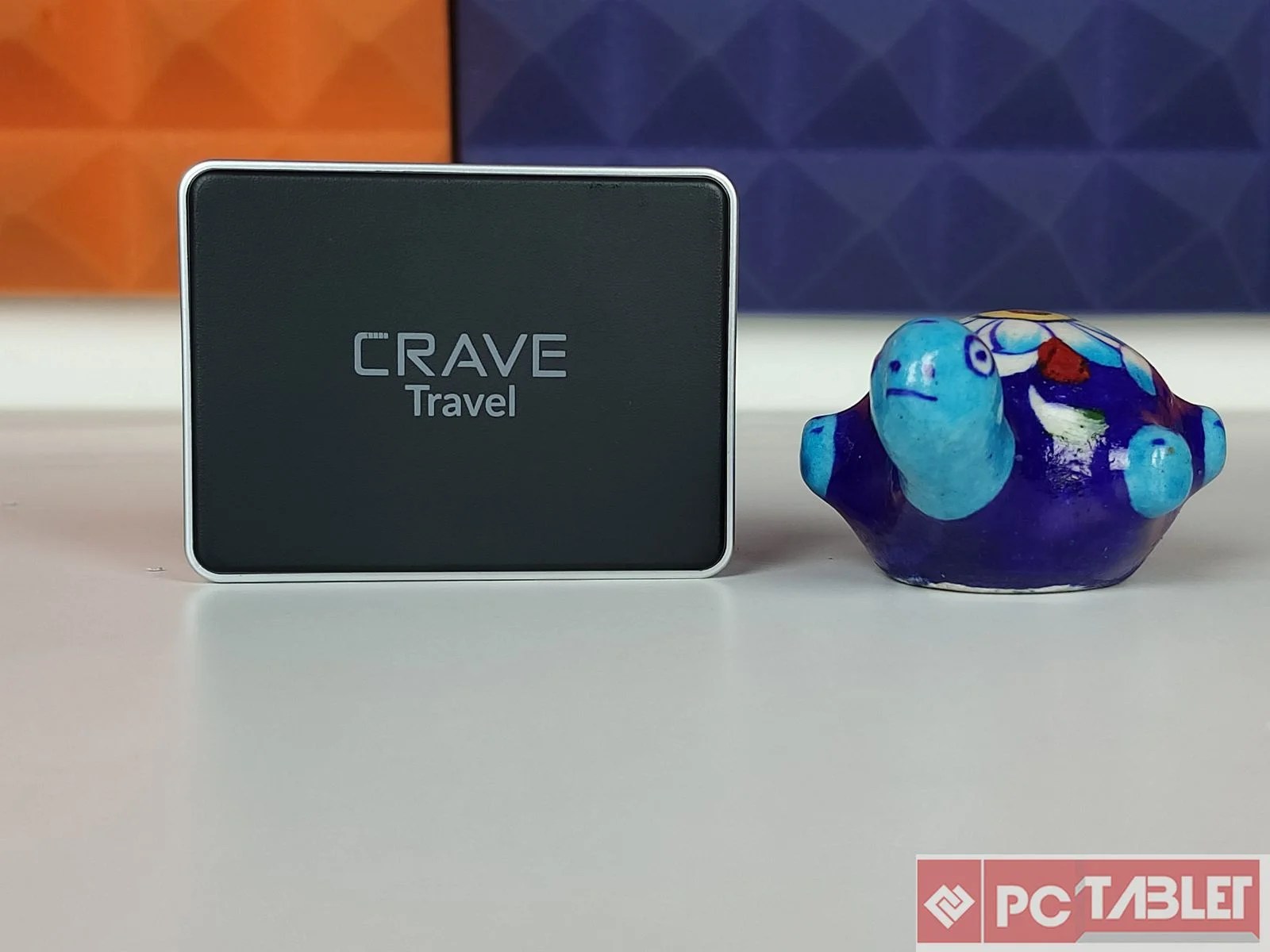 Crave Curve Mini Bluetooth speaker amp Crave Travel Power bank Review 1