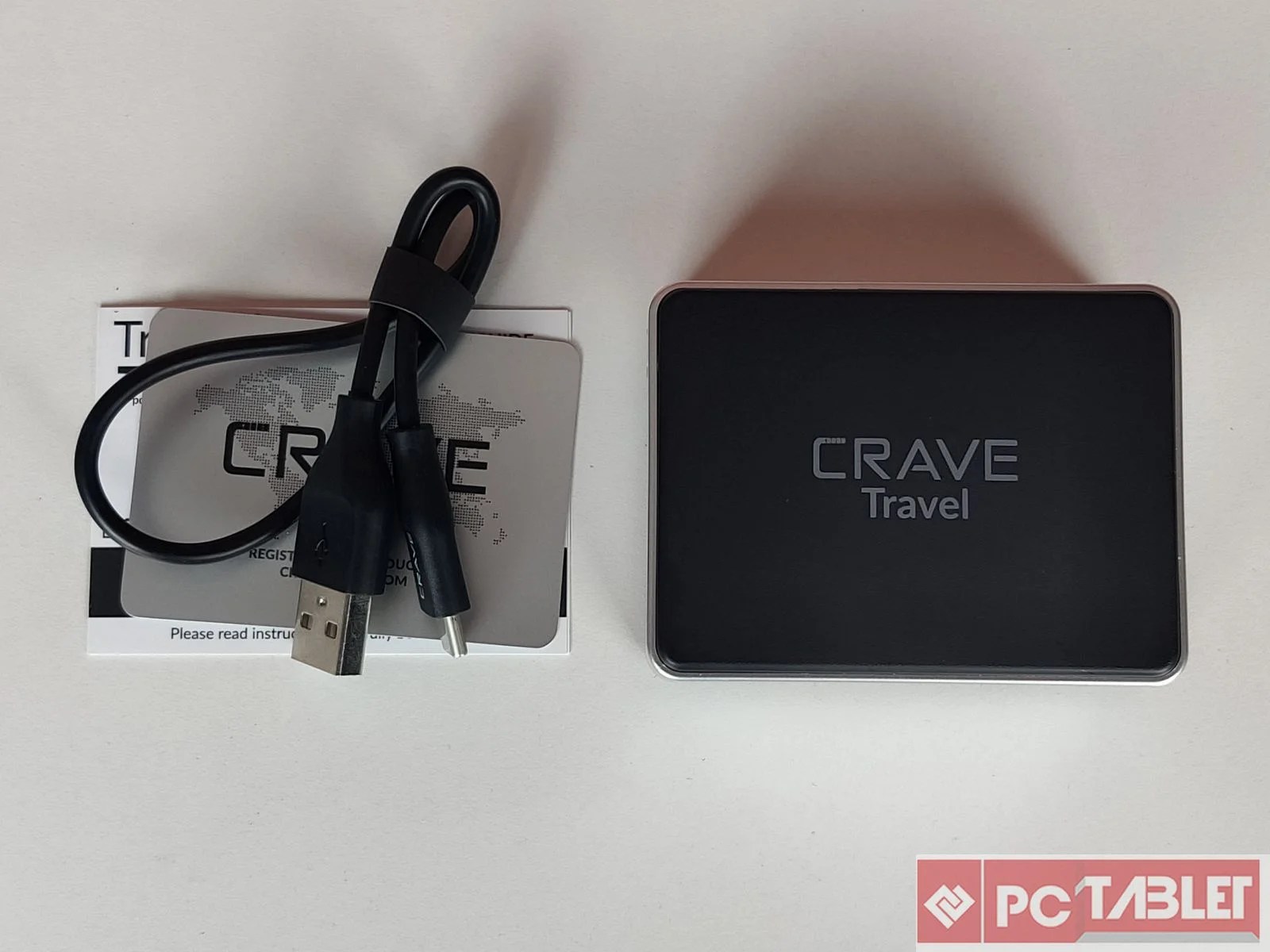 Crave Curve Mini Bluetooth speaker amp Crave Travel Power bank Review 11