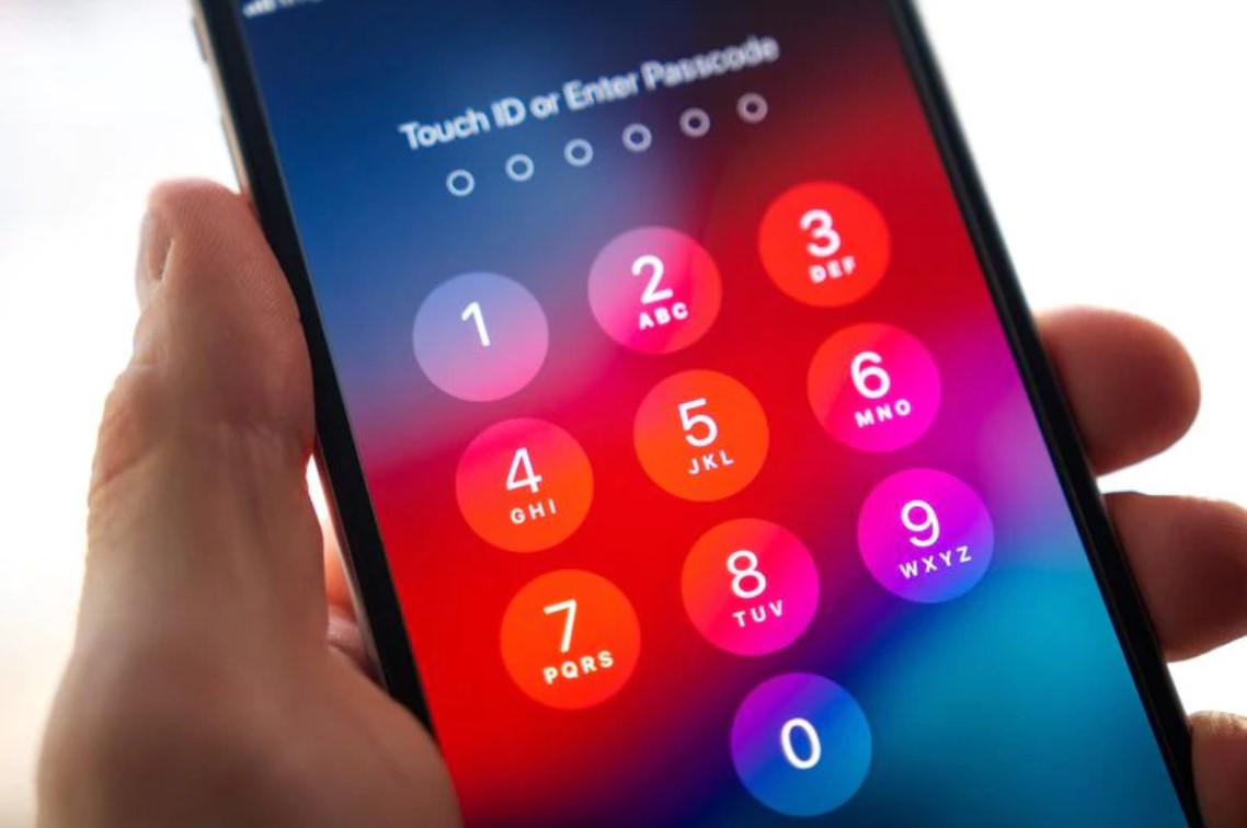 iphone unlock