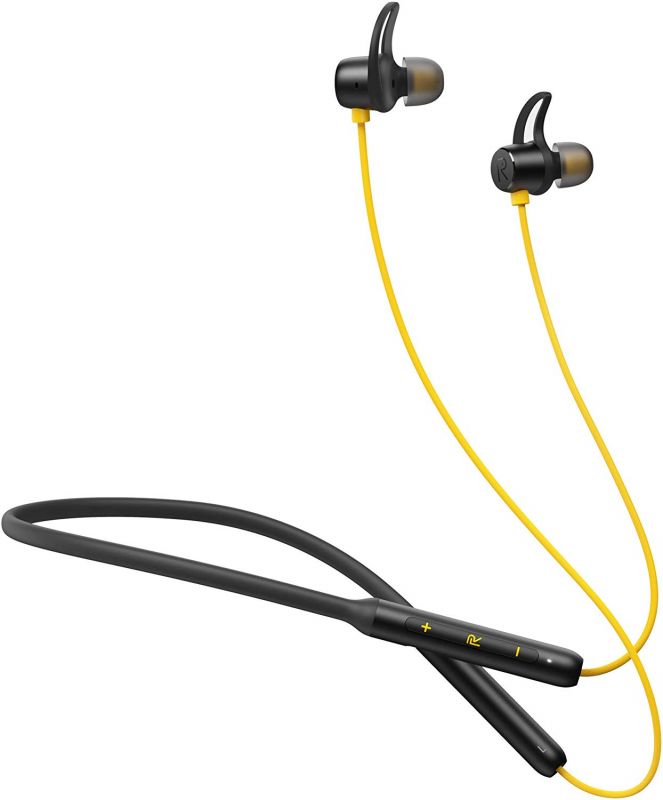 Realme wireless headphones
