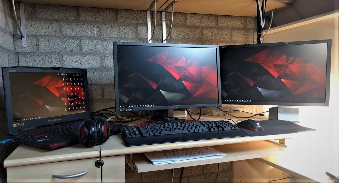 acer gaming monitor