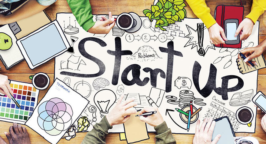 startup