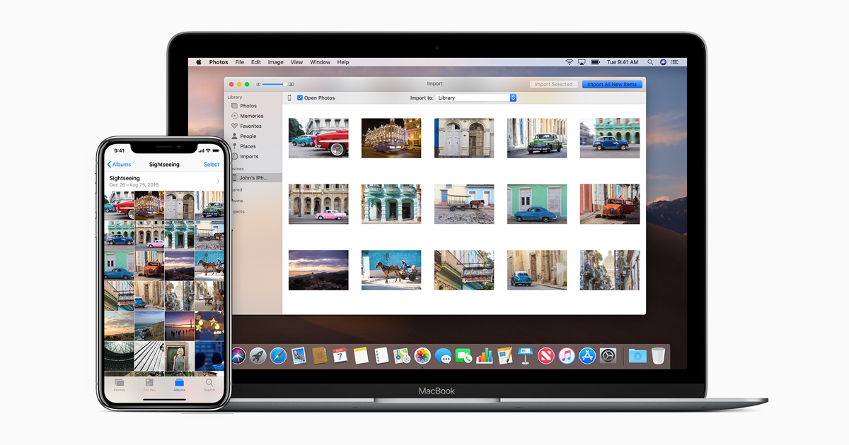 iphone mac