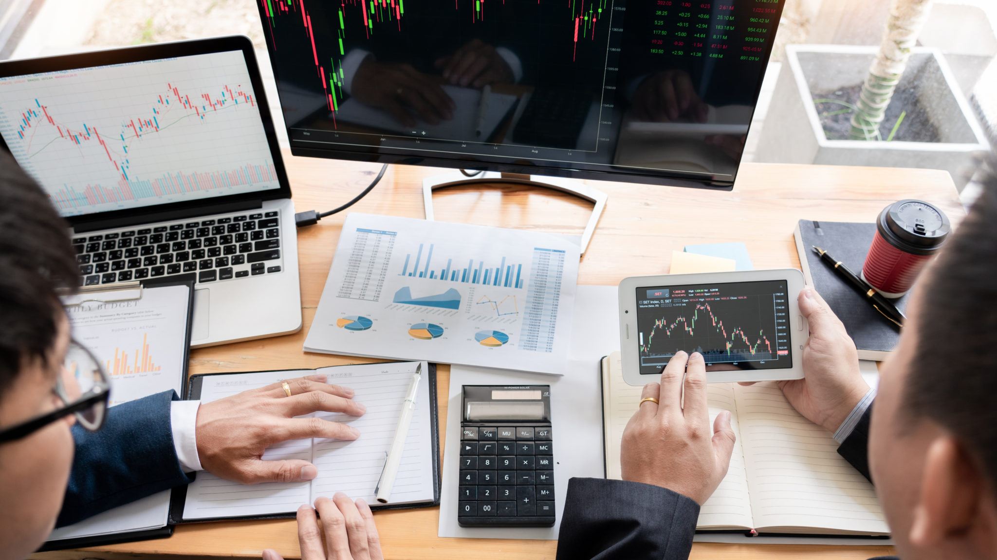 stock market