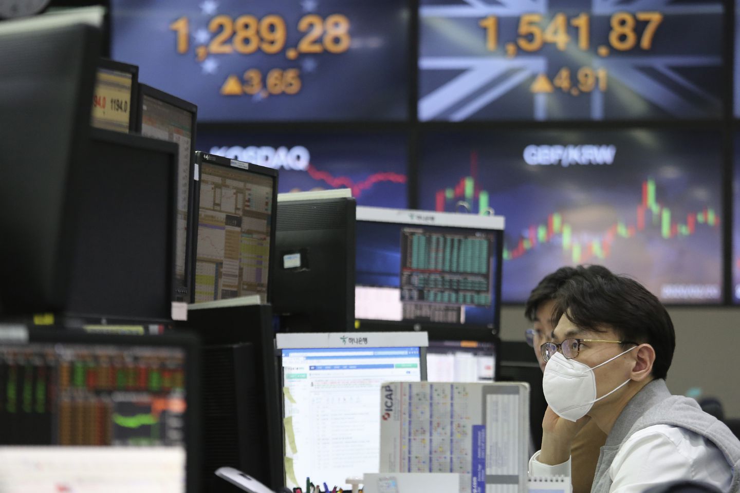 forex trading