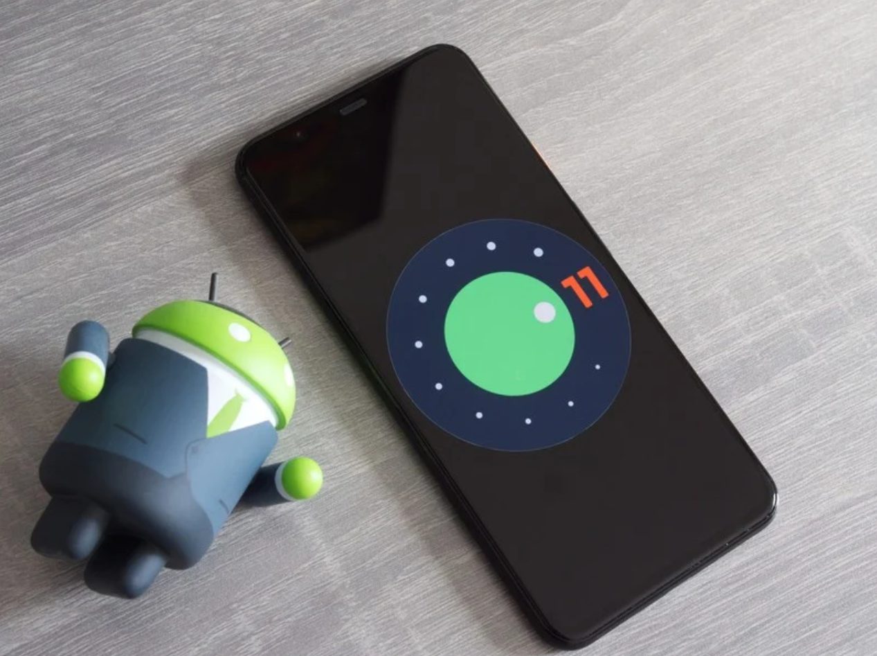 android 11