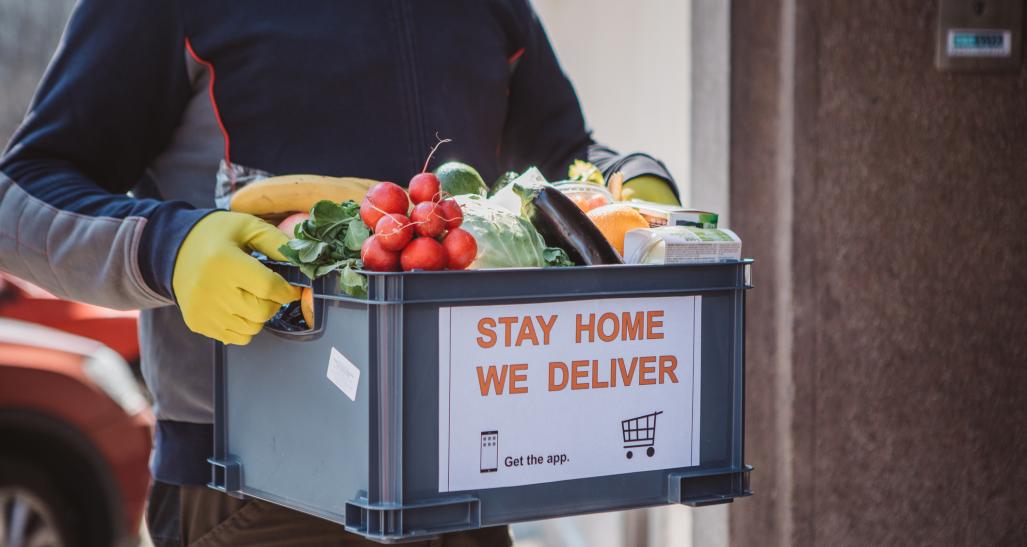 covid 19 online delivery