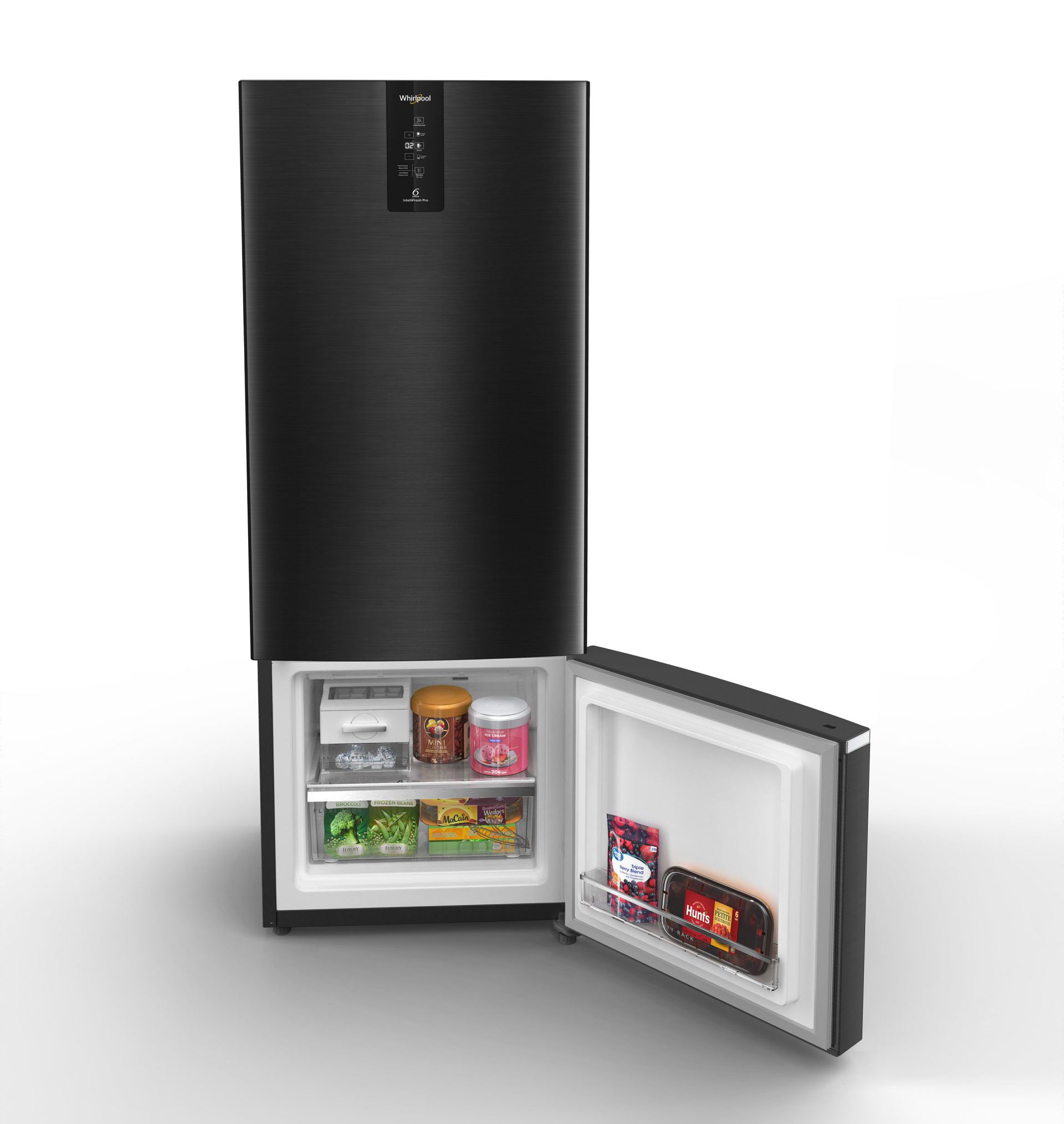 Whirlpool_Bottom Mount Refrigerator (2)